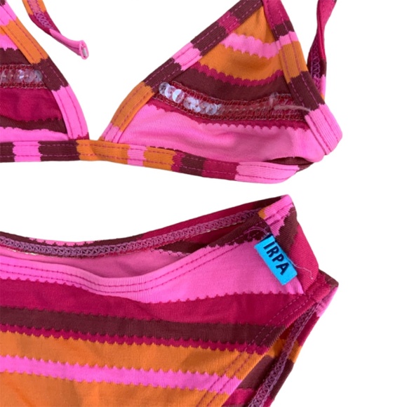IRPA KIDS  BIKINI SIZE 4 SEQUENCE DETAIL - Picture 2 of 2